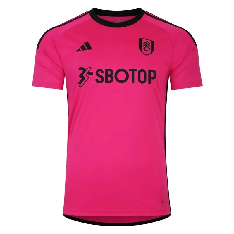 Fulham 23/24 Away Jersey