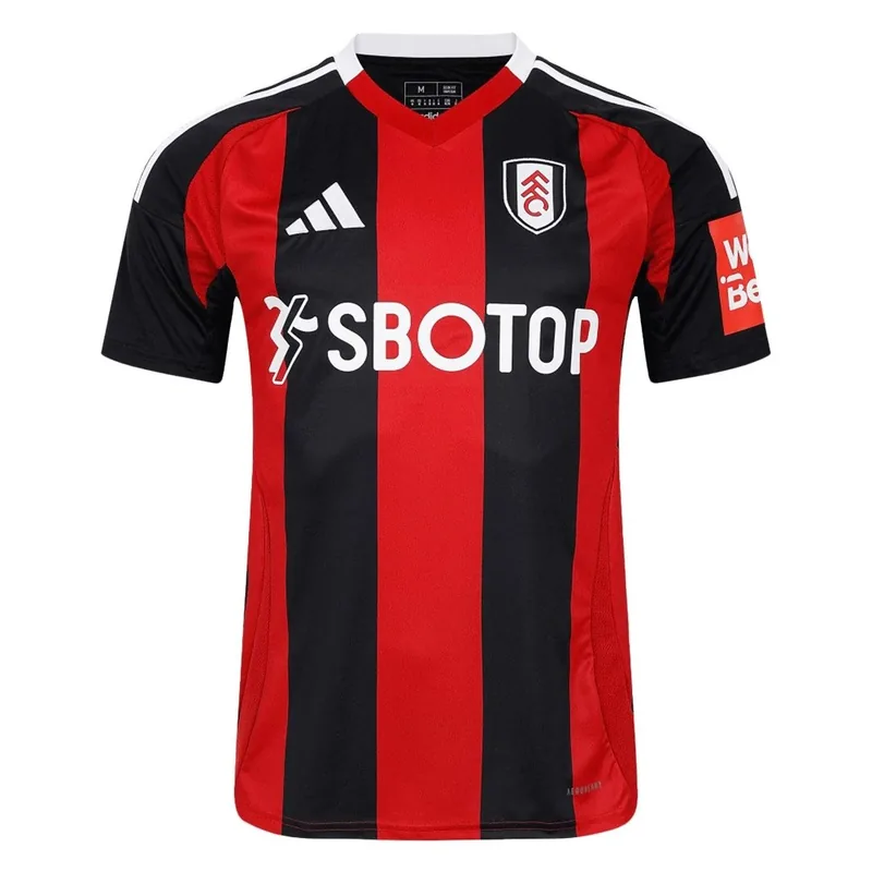 Fulham 24/25 Away Jersey