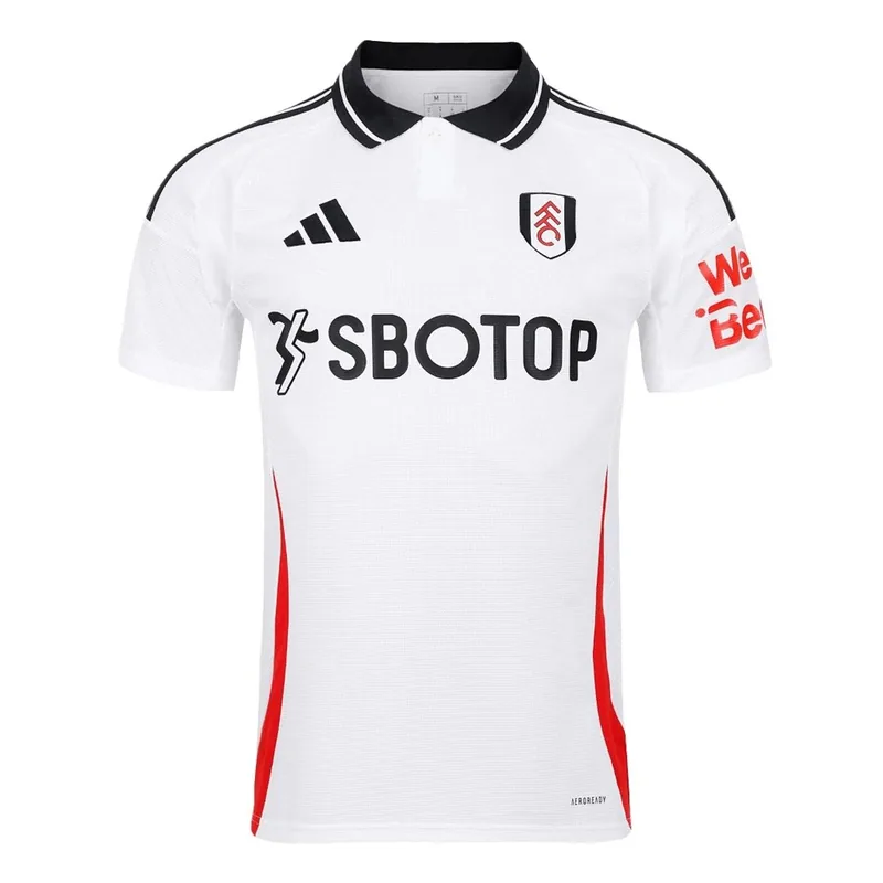 Fulham 24/25 Home Jersey
