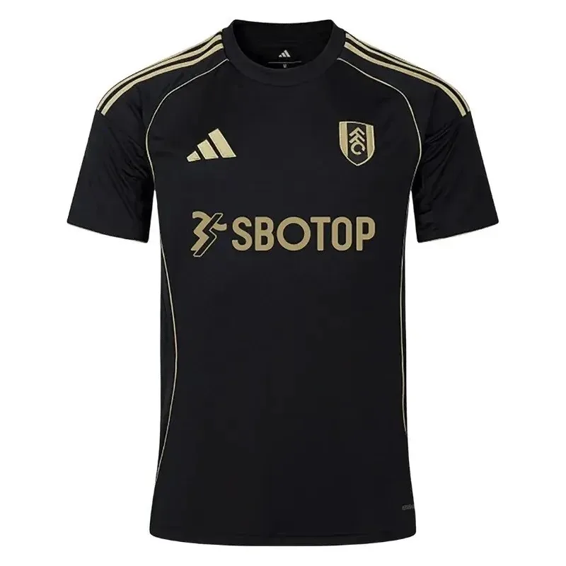 Fulham 25/26 Away Jersey