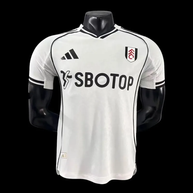 Fulham 25/26 Home Jersey (Player Version)