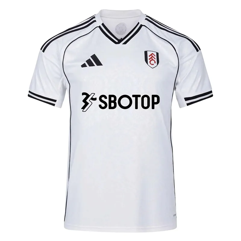 Fulham 25/26 Home Jersey