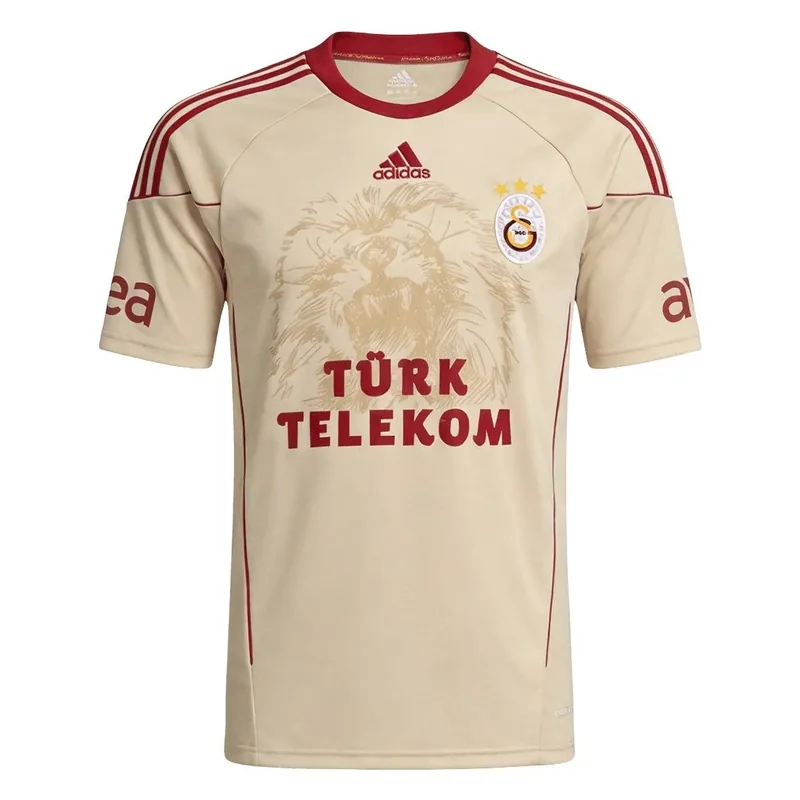 Galatasaray 10/11 Retro Away Jersey