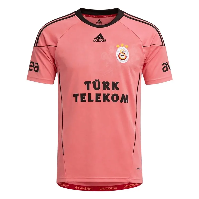 Galatasaray 10/11 Retro Third Jersey