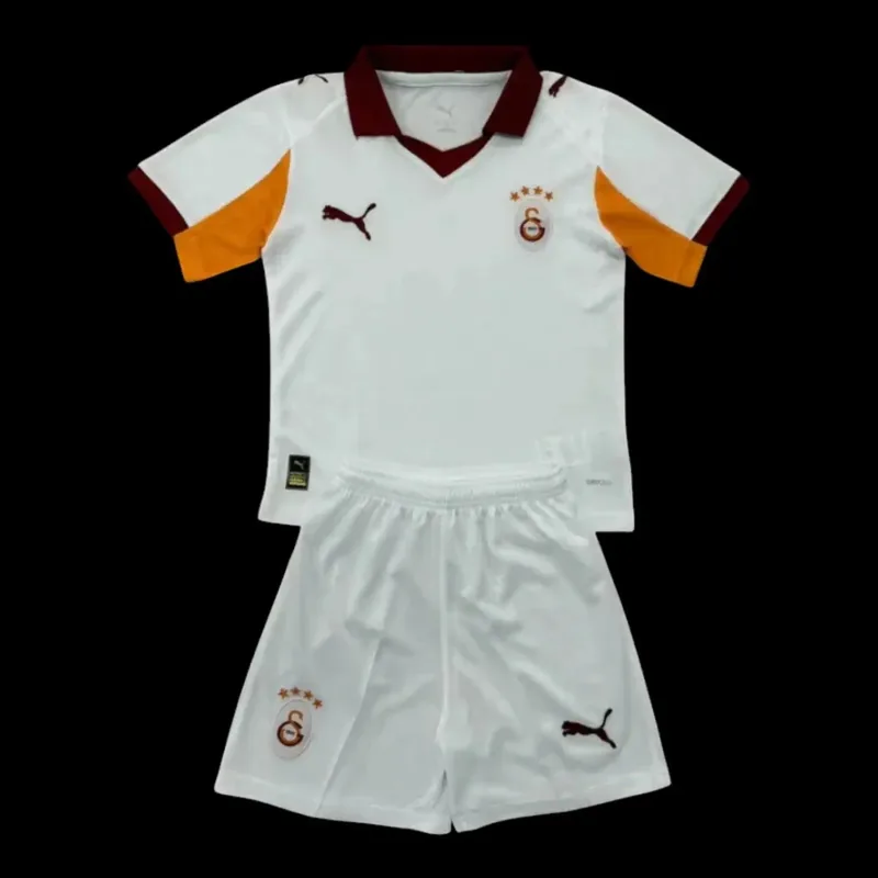 Galatasaray 25/26 Away Jersey - Kids