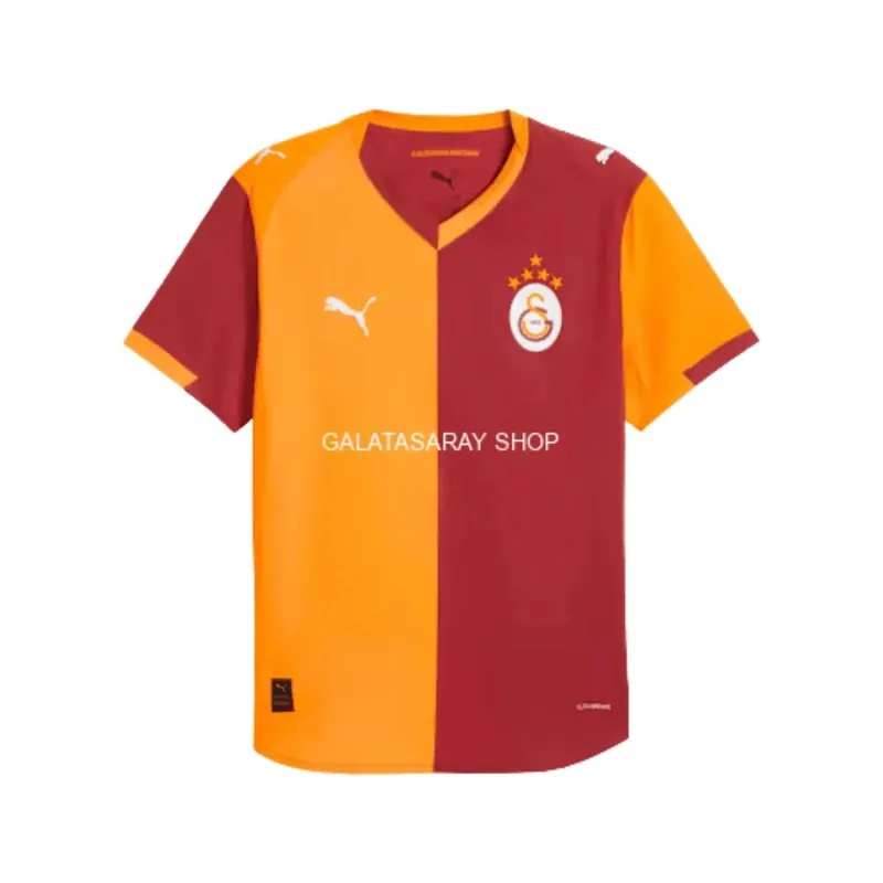 Galatasaray 25/26 Home Jersey