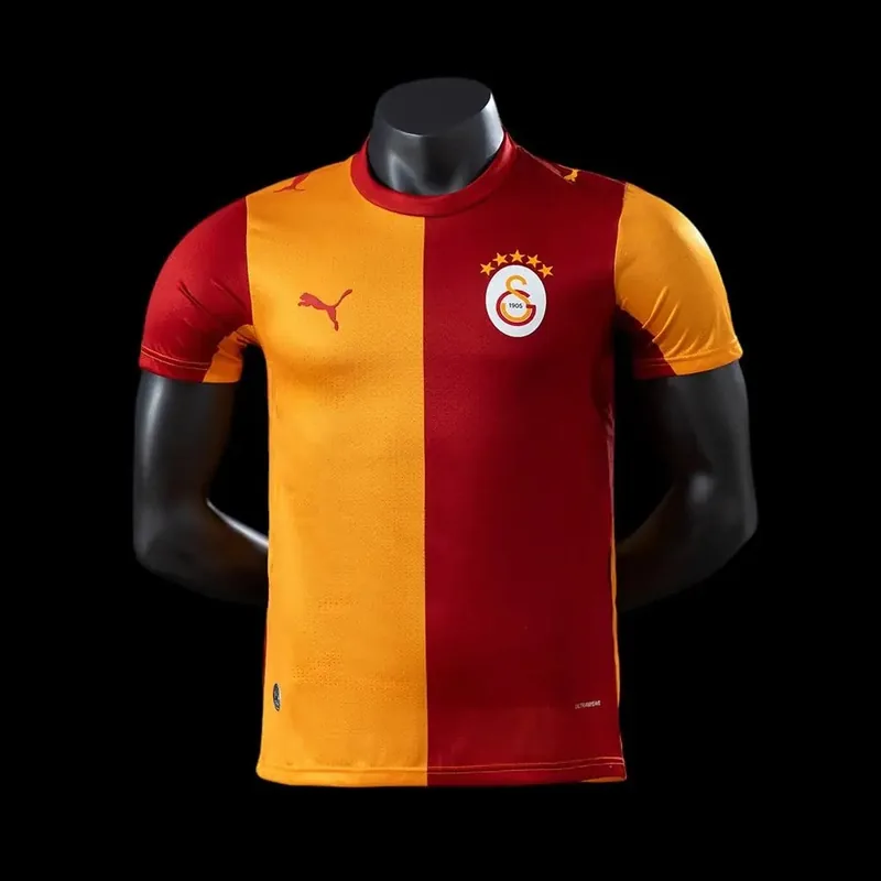 Galatasaray 26/27 Home Jersey (Player Version)