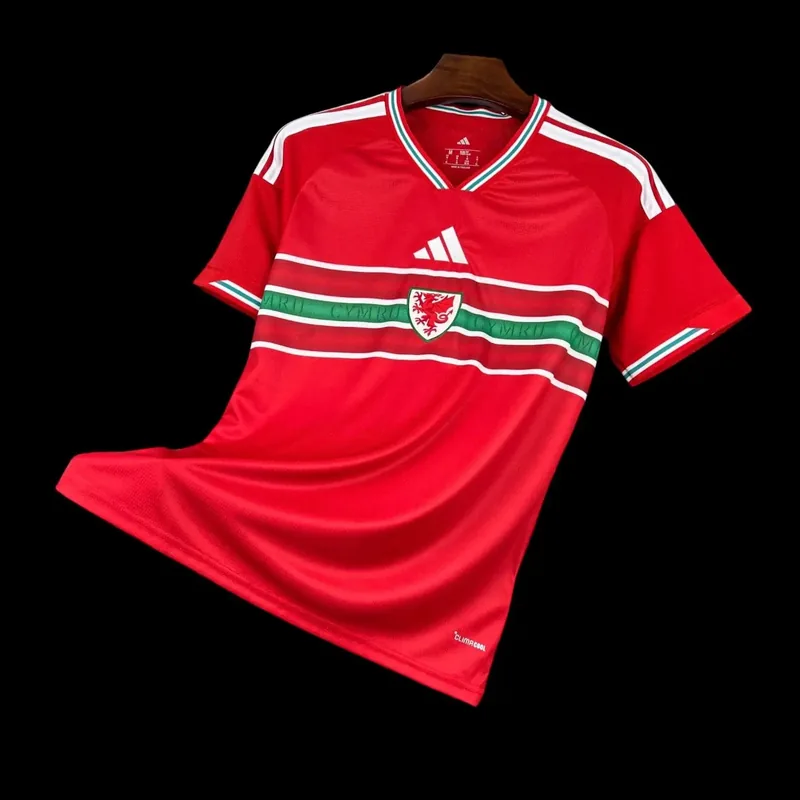 Wales 2026 Home Jersey
