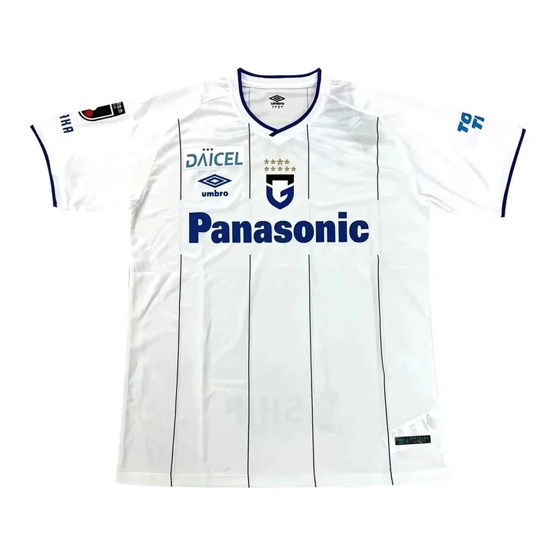 Gamba Osaka 2022 Away Jersey