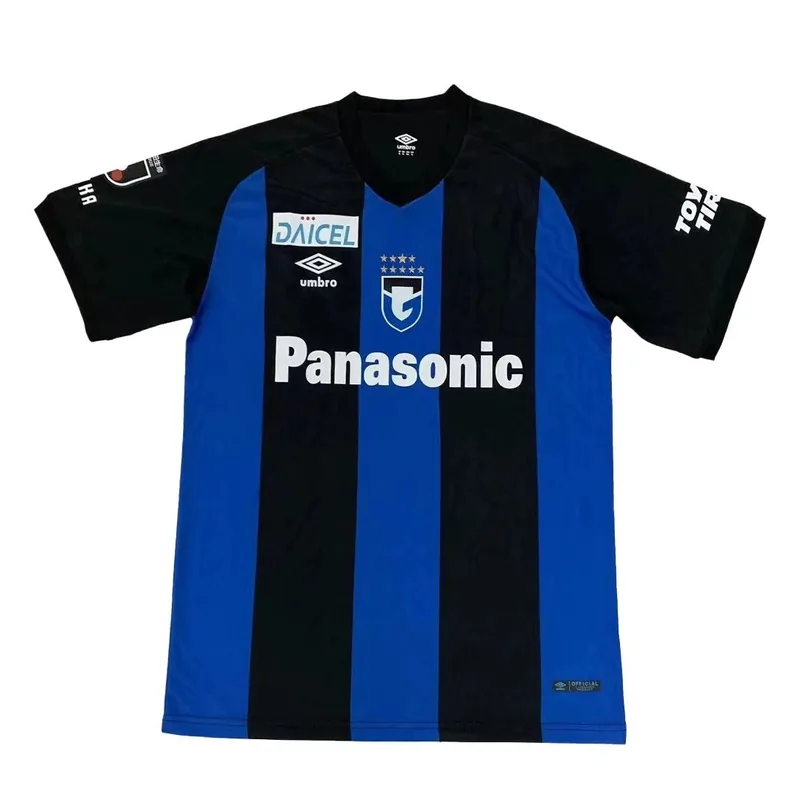 2022 Gamba Osaka Home Jersey