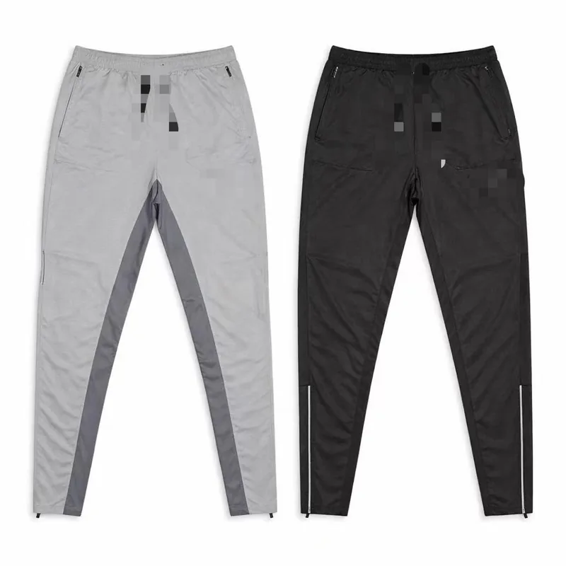 Generic Slim-Fit Athletic Pants