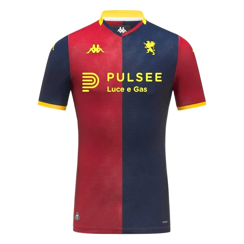 Genoa 25/26 Home Jersey