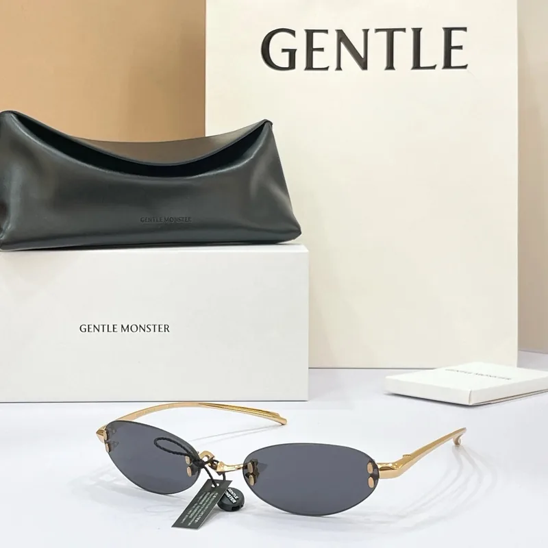 Gentle Monster FURI Sunglasses 57-19-135