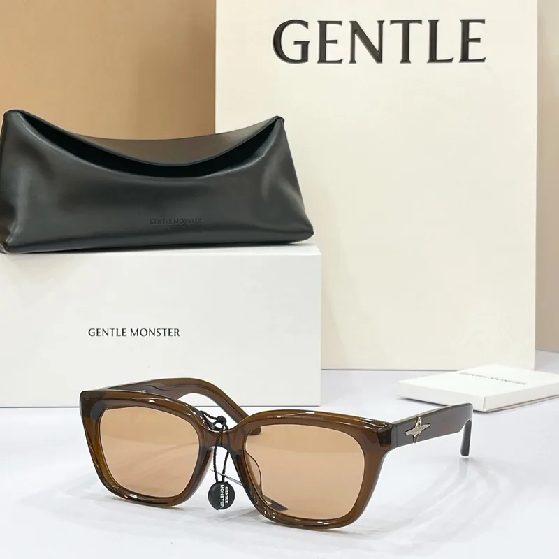 Gentle Monster HESSE Sunglasses 54-21-147