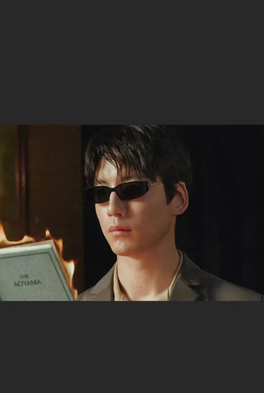 Gentle Monster Sunglasses Ver.C