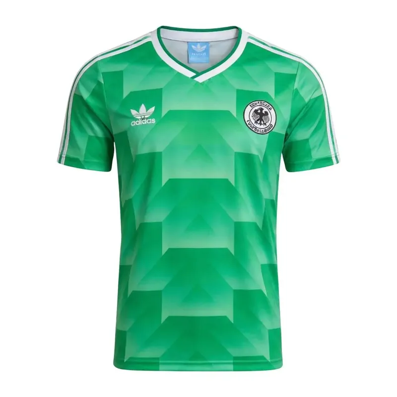 Germany 1988/90 Retro Away Jersey