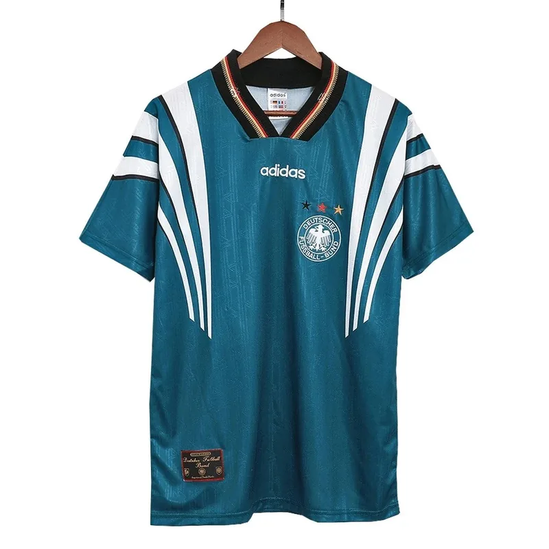 Germany 1996/97 Retro Away Jersey