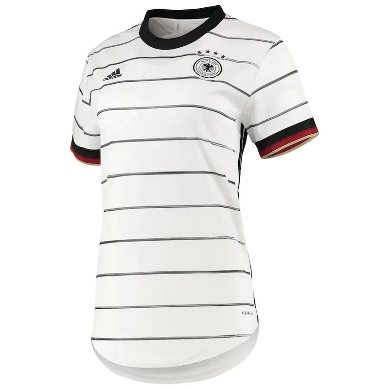 Germany 2020 Home Jersey - Women