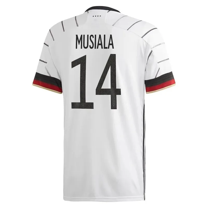 Germany 2020 Home Jersey