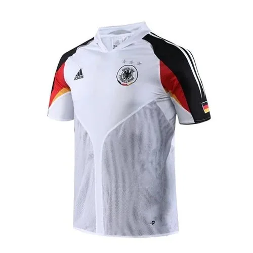 Germany 2004 Home Jersey