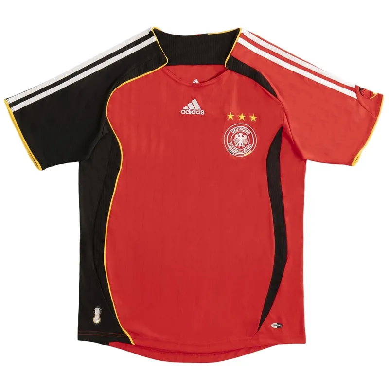 Germany 2006 Retro Away Jersey