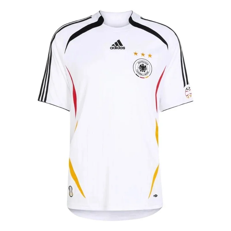 Germany 2006 Retro Home Jersey