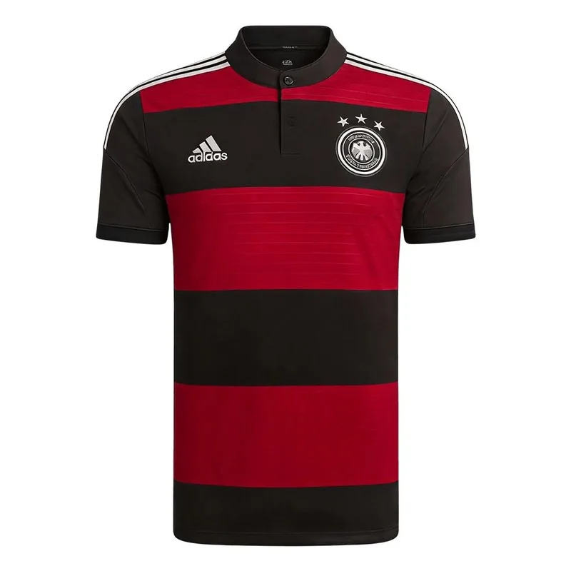 Germany 2014 Retro Away Jersey