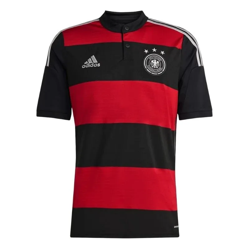 Germany 2014 Retro Home Jersey
