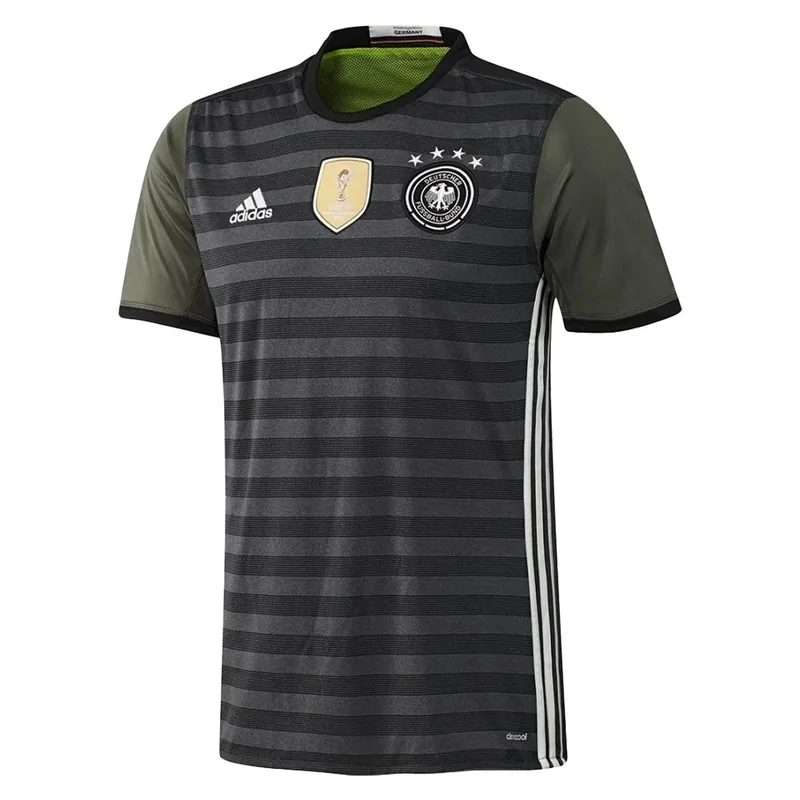 Germany 2016 Retro Away Jersey