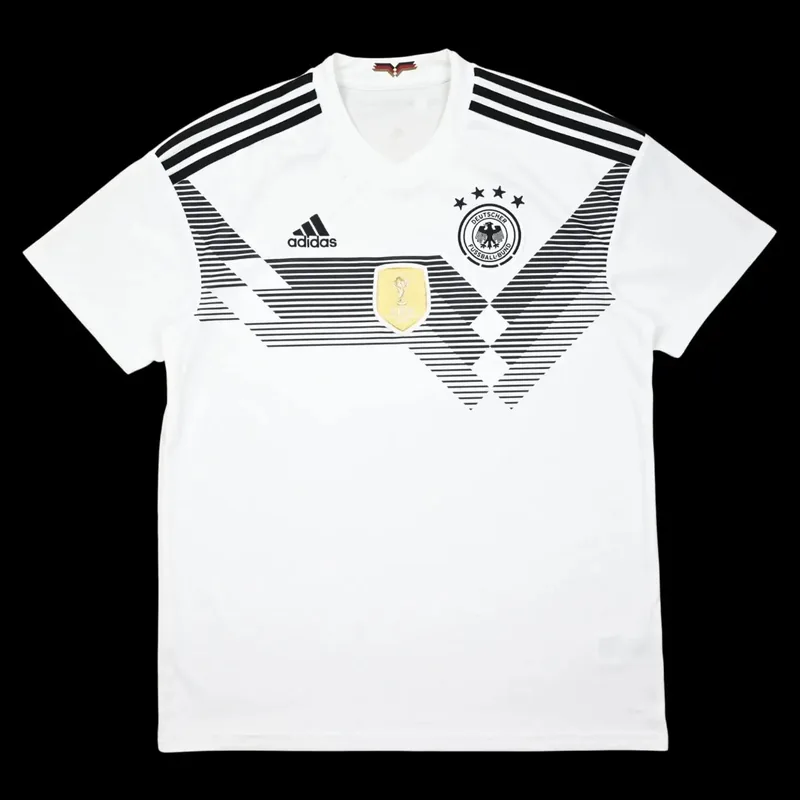 Germany 2018 Retro Jersey