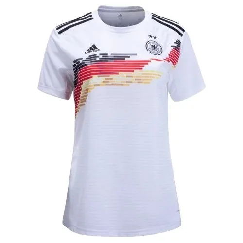 Germany 2019 Home Jersey - Women