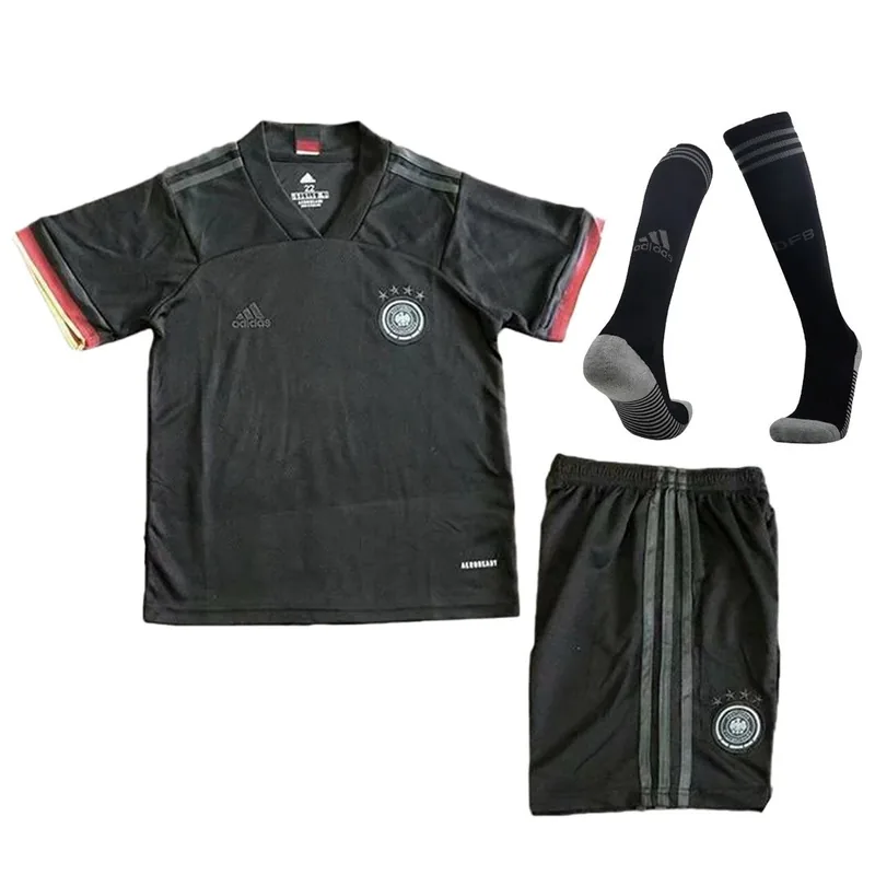Germany 2020 Away Jersey - Kids