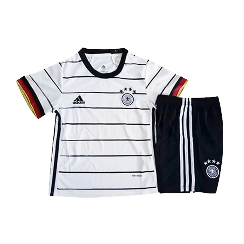 Germany 2020 Home Jersey - Kids