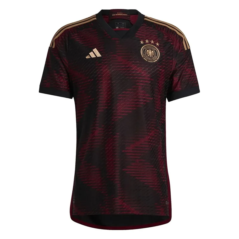 Germany 2022 Away Jersey (Player Version)
