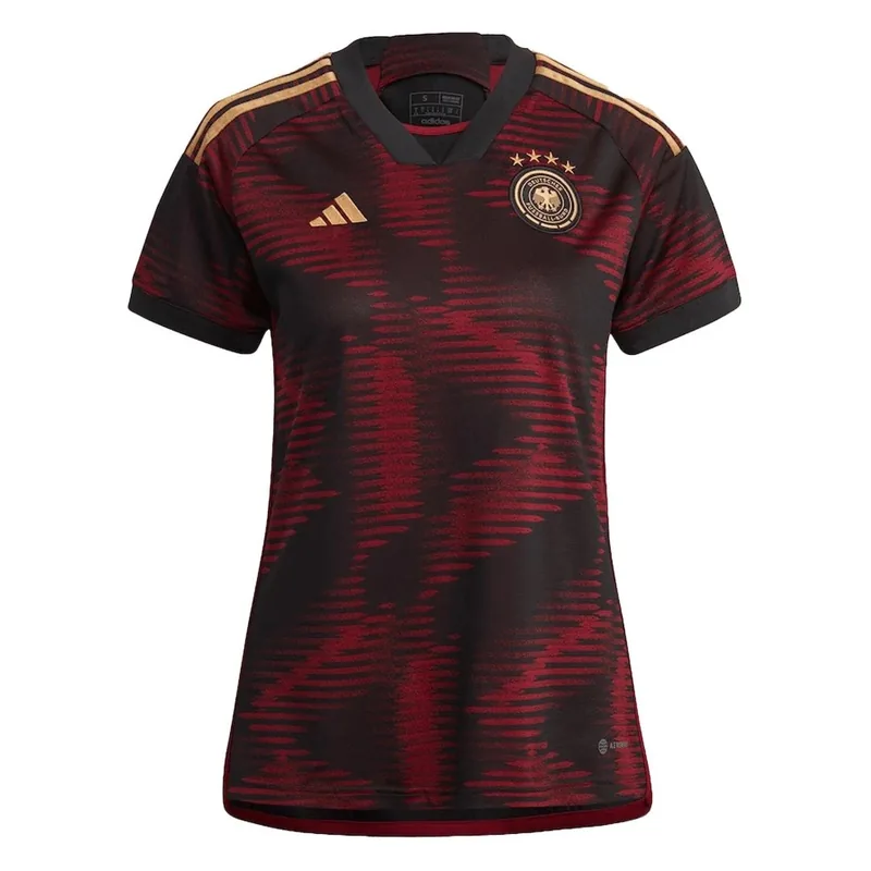 Germany 2022 Away Jersey - Women