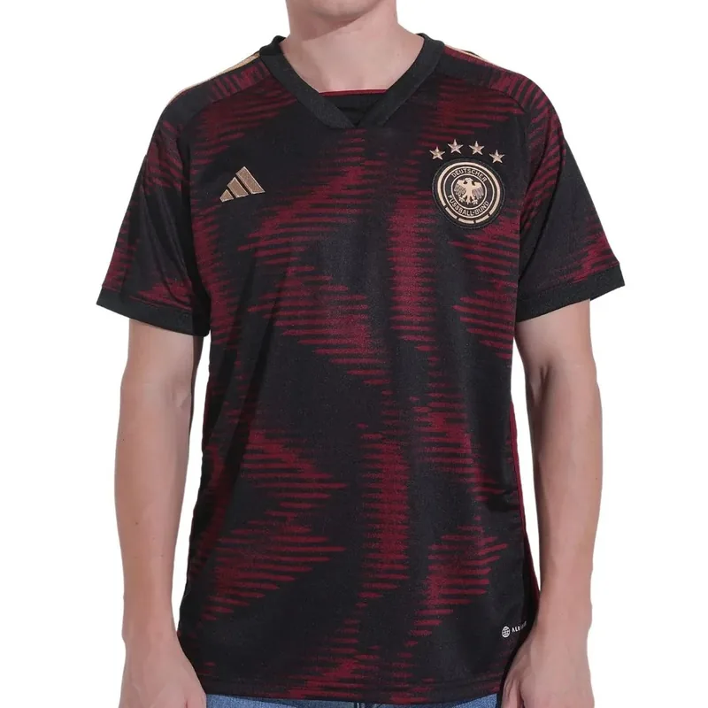 Germany 2022 Away Jersey