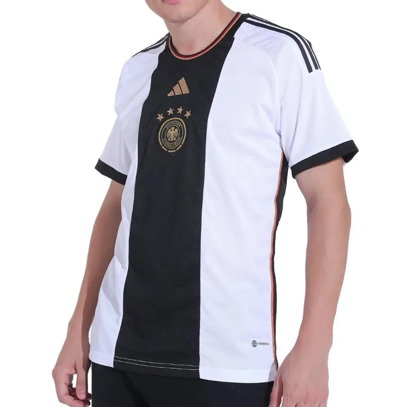 Germany 2022 Home Jersey