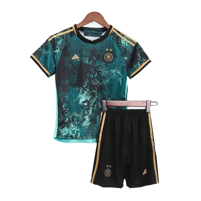 Germany 2023 Away Jersey - Kids