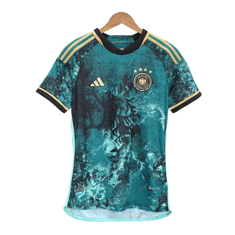 Germany 2023 Away Jersey - Women (Player Version)