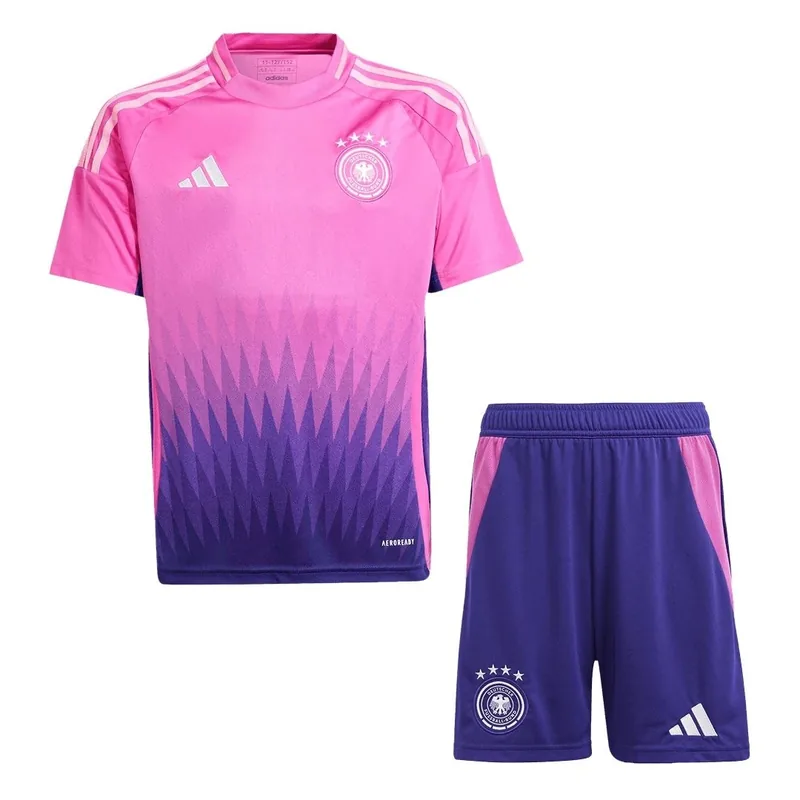 Germany 2024 Away Jersey - Kids
