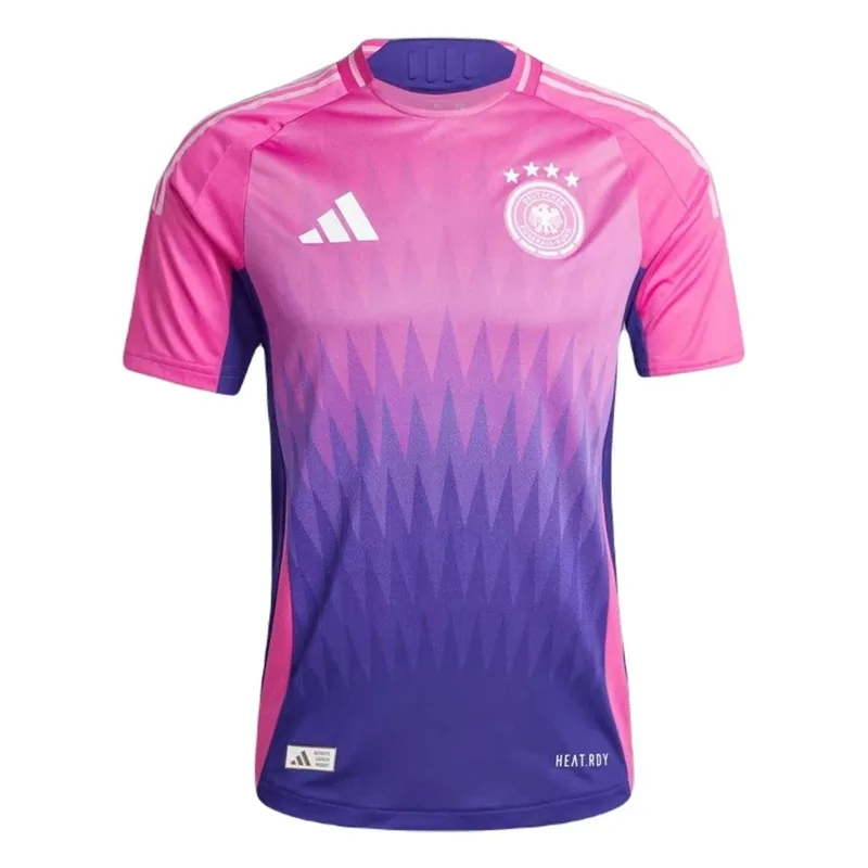 Germany 2024 Away Jersey (Player Version)