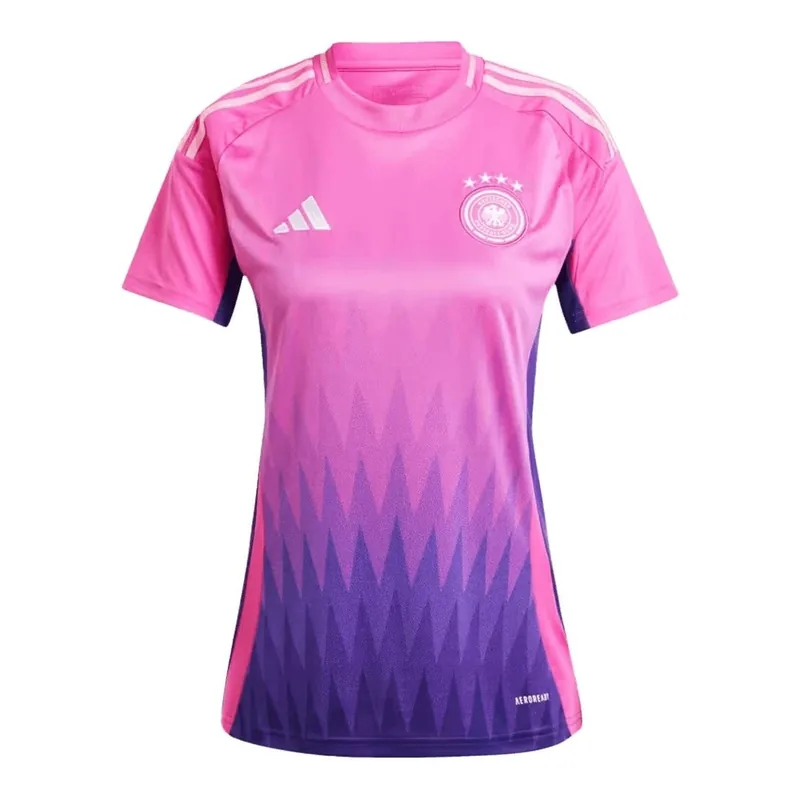 Germany 2024 Away Jersey - Women