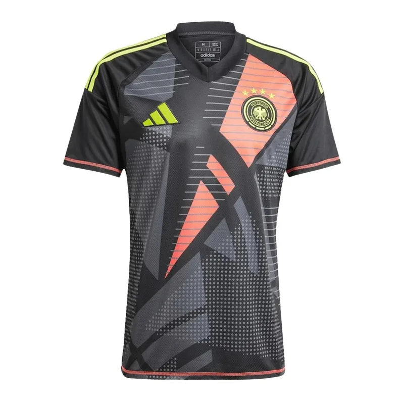Germany 2024 Goalkeeper Jersey
