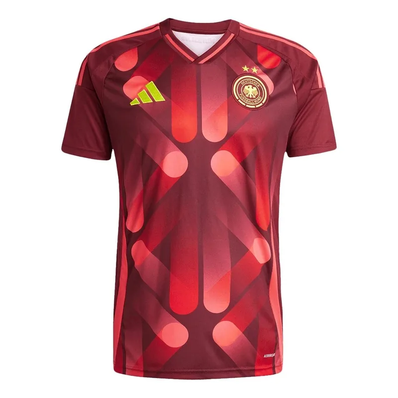 Germany 2025 Away Jersey - Women