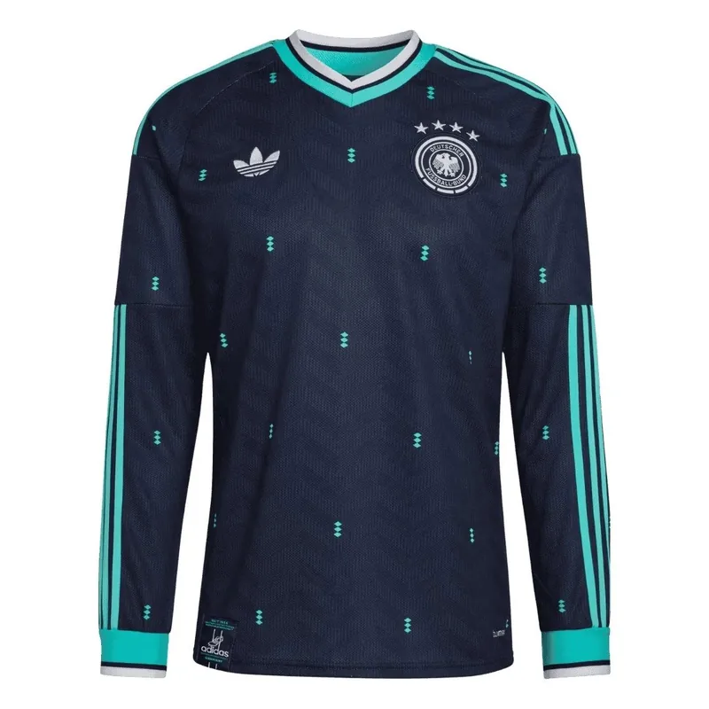 Germany 2026 Away Jersey