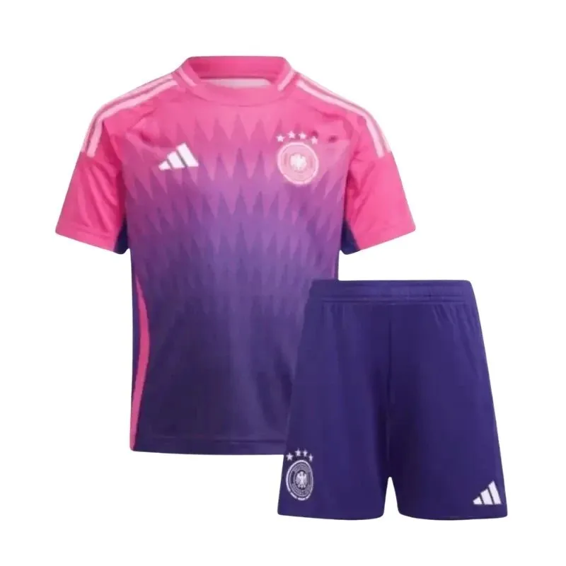 Germany 2024 Away Jersey - Kids