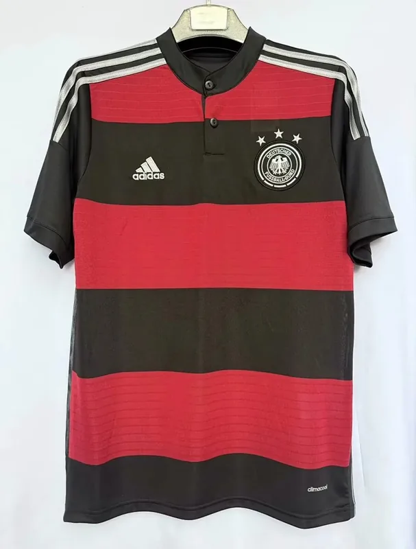 Germany Away Retro Jersey