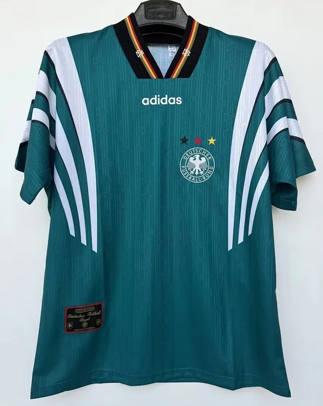 Germany Away Retro Jersey