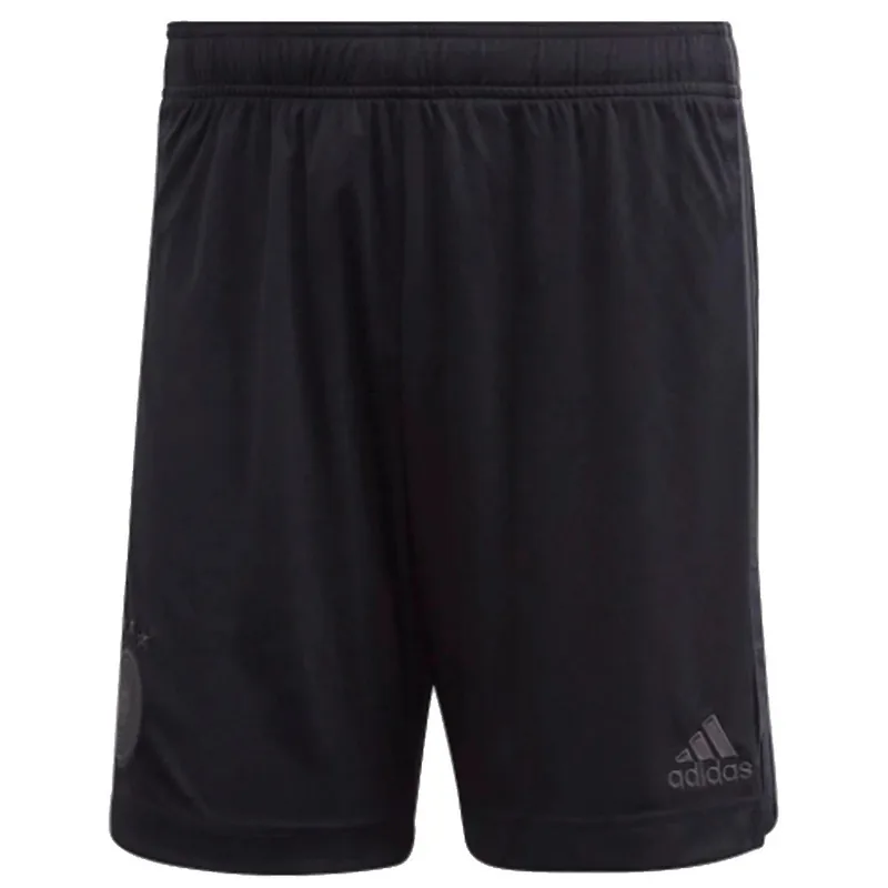 Germany 2020 Away Soccer Shorts