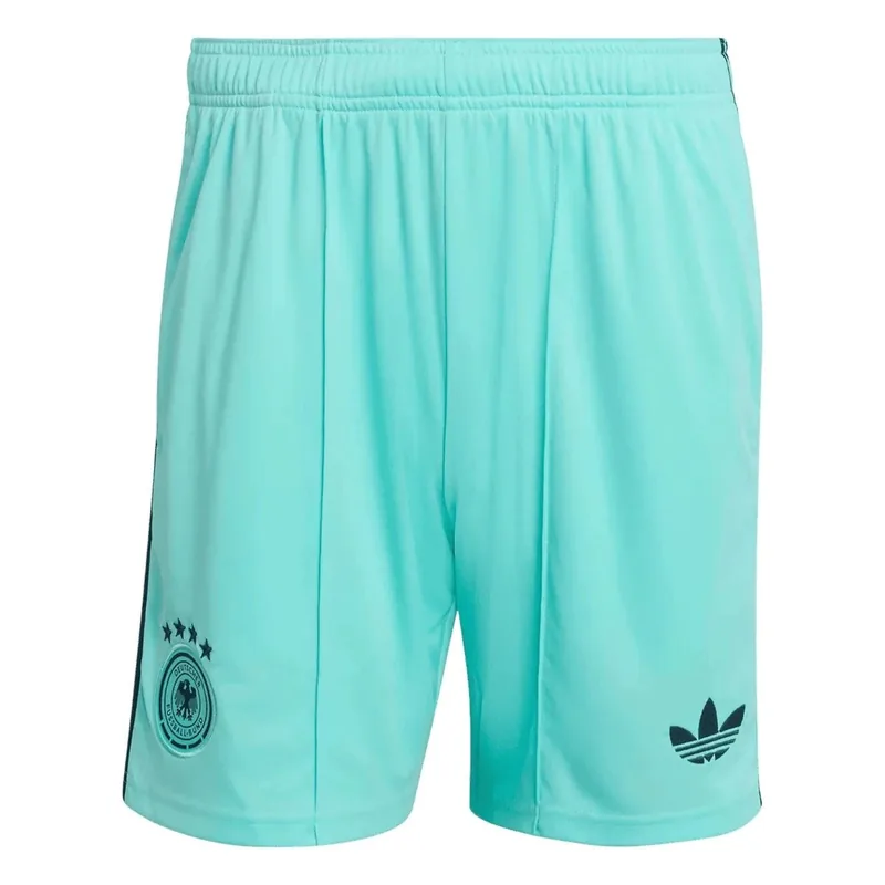 Germany 2026 Away Soccer Shorts World Cup